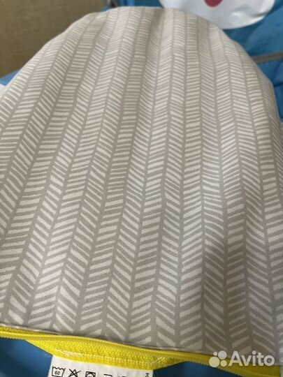 Подушка-вкладыш на стул IKEA