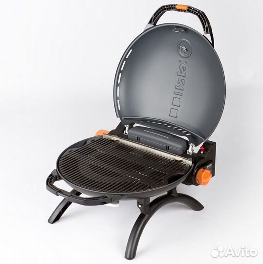 Гриль газовый O-grill 700T (Синий, Чёрный)