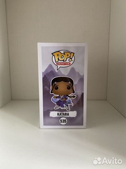 Funko pop Katara 535