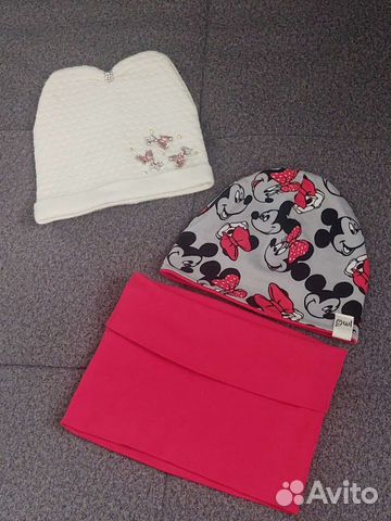 Шапка весна для девочки