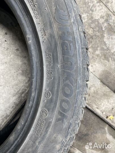 Hankook Winter I'Cept Evo2 W320B 205/55 R16 100H