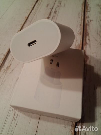 Блок питания Type-C 20w iPhone