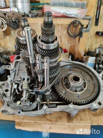 Кпп ваз 2108-2110