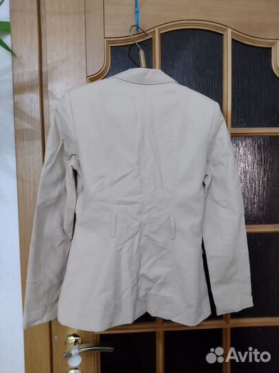 Пиджак zara 40-42