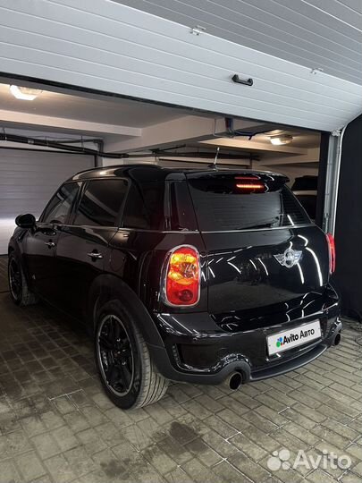 MINI Cooper S Countryman 1.6 AT, 2012, 144 000 км