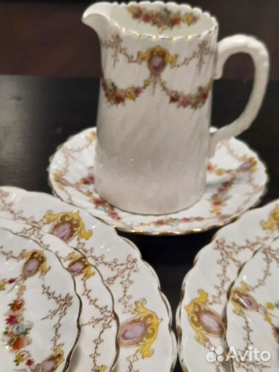 Набор столовой посуды Англия