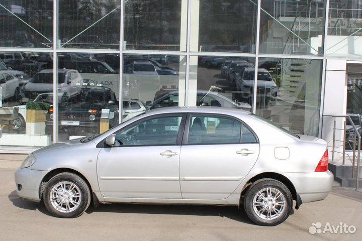 Toyota Corolla 1.5 AT, 2004, 266 000 км