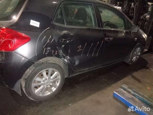 Разбор на запчасти Toyota Auris E15