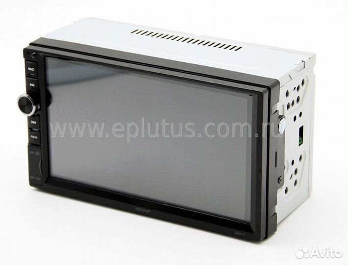 Автомагнитола 2 DIN Eplutus CA711