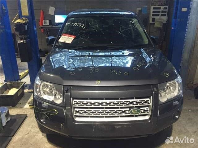 Разбор на запчасти Land Rover Freelander 2