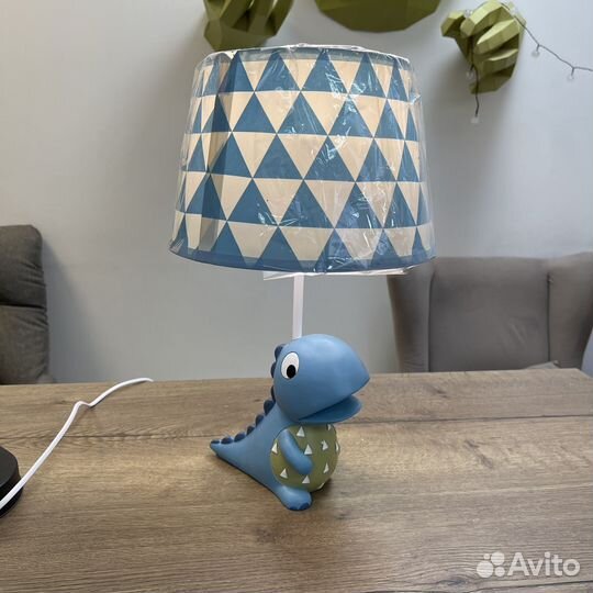 Ночник светильник детский Dino Mini