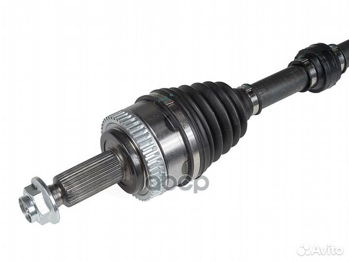 Привод правый 620mm ABS, 495012Y250 Hyundai IX35