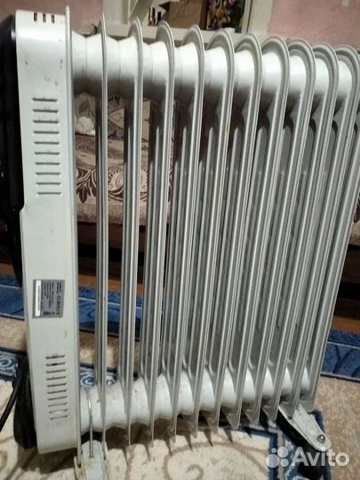 Масляный обогреватель