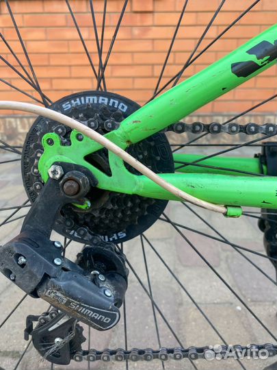 Велосипед б/у ф26 Faraon md2620