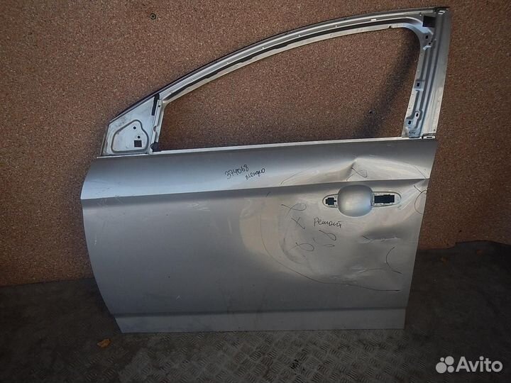 Дверь передняя левая, Ford -mondeo (07-14)
