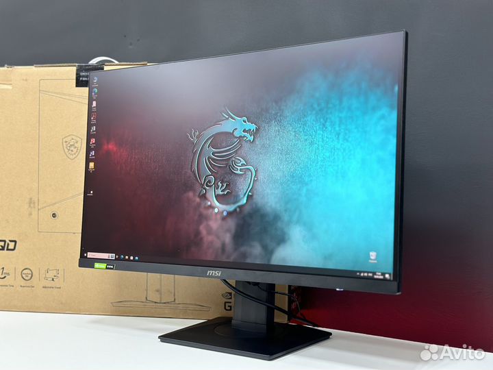 Монитор MSI eSports 27