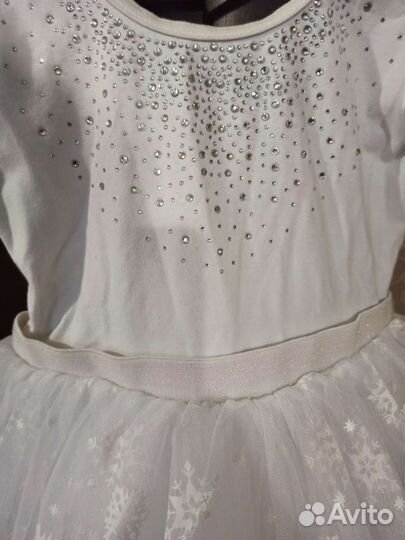 Вечернее платье для девочек