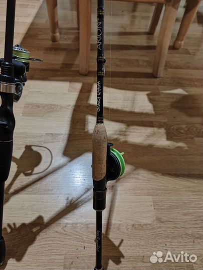 Спиннинг crazy fish arion 762ls asr762ls