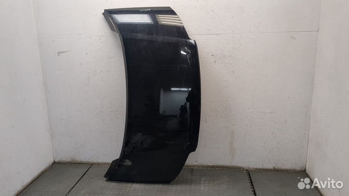 Капот Volkswagen Sharan, 2003