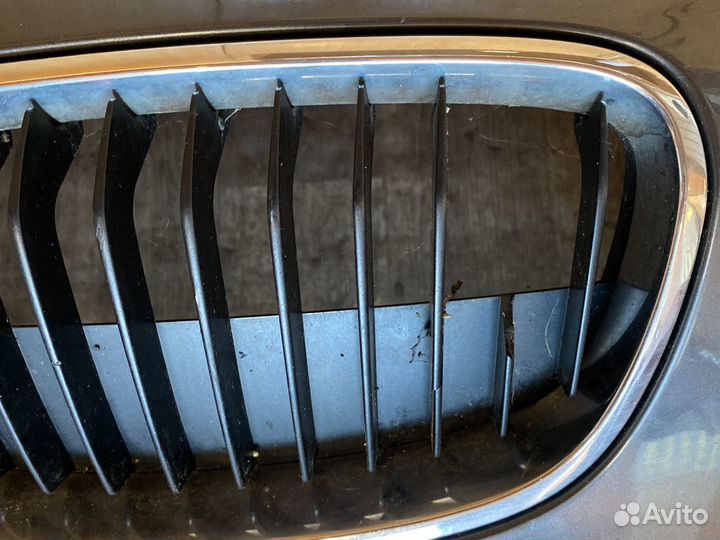 Bmw 1 f20 f21 передний бампер в сборе