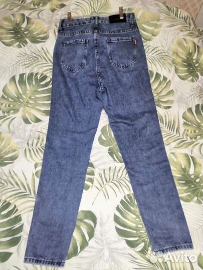 Джинсы и брюки