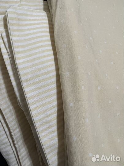 Комплект постельного белья в детскую кроватку