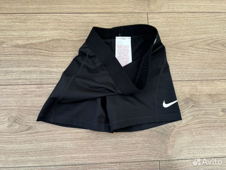 Шорты детские Nike Pro б/у