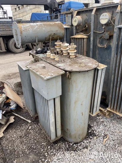 Трансформатор тмз б\у арт32415