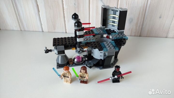 Lego Star Wars 75169