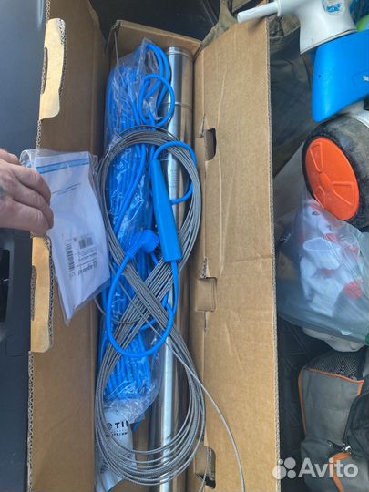 Насос скважинный