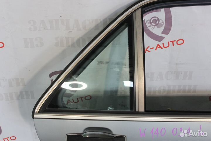 Дверь задняя правая Mercedes S-Class W140 long
