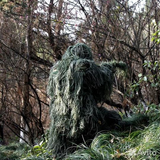 Костюм маскировочный леший (кикимора) размер 48-54