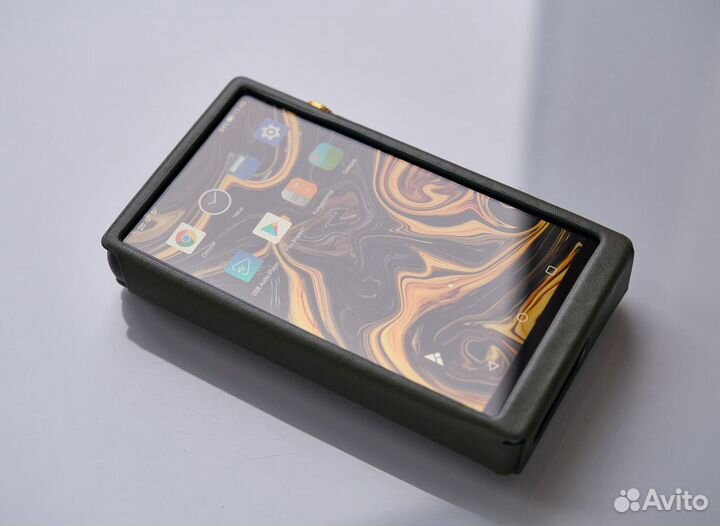 Аудиоплеер iBasso DX240 + Наушники Fiio Fh7