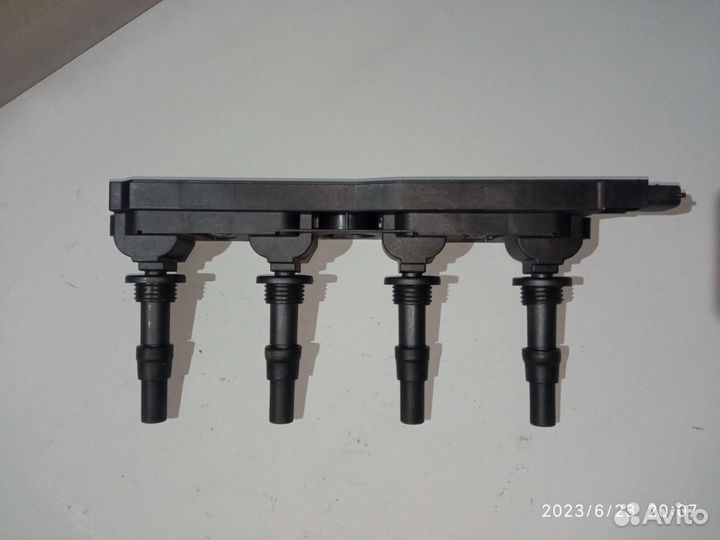 Катушка зажигания opel 1. 8