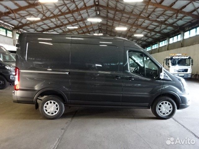 Ford Transit микроавтобус, 2024