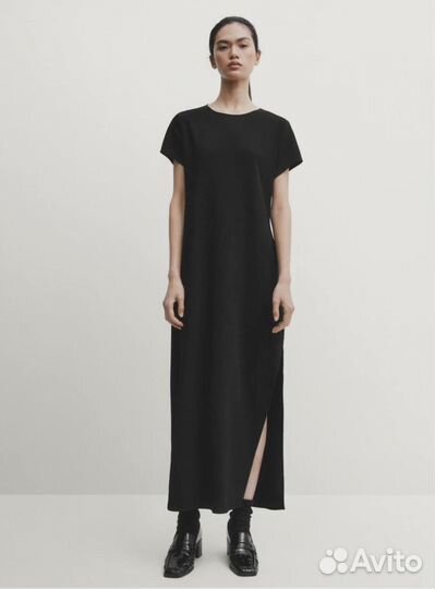 Massimo dutti платье xs