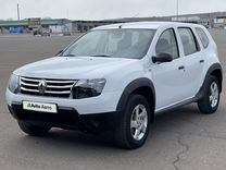 Renault Duster 1.6 MT, 2013, 117 000 км, с пробегом, цена 870 000 руб.