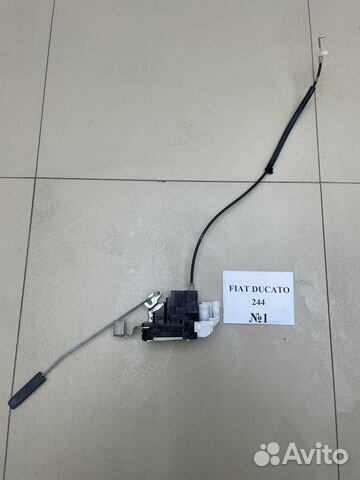Замок двери Fiat Ducato 244