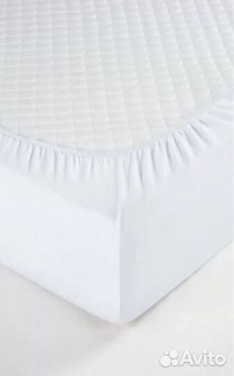 Простынь на резинке