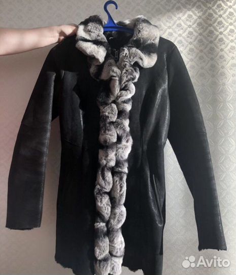 Дубленка женская