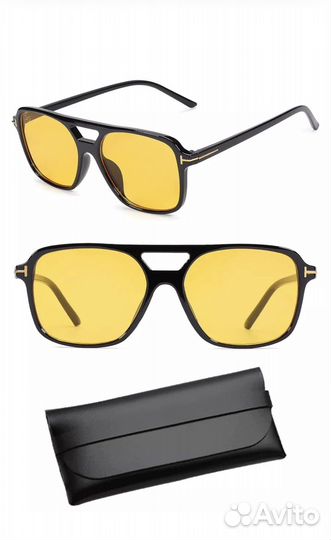 Солнцезащитные очки