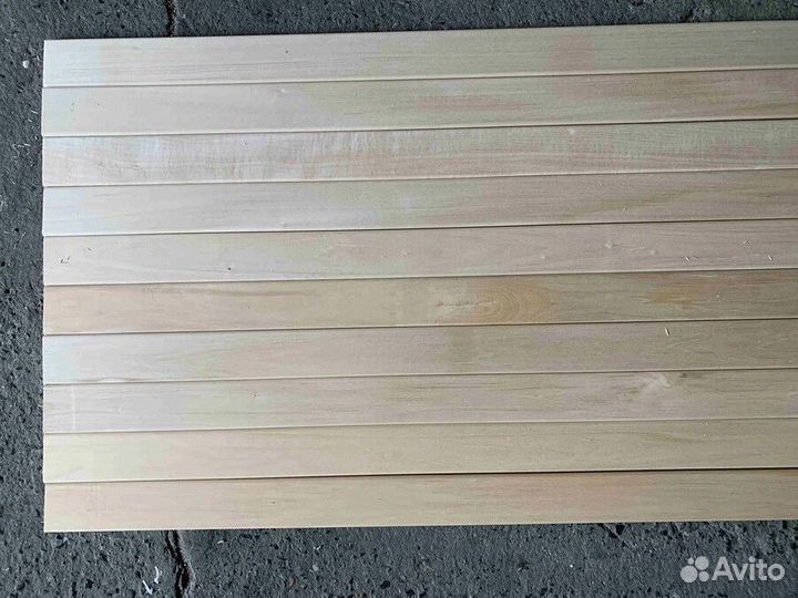 Наличник липа