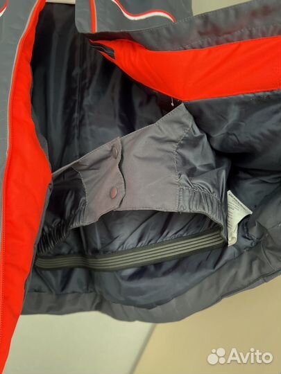 Горнолыжная куртка Glissade женская 164, 40-42