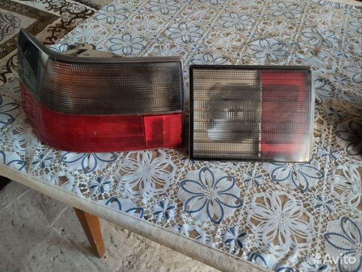 Задние стоп фары на ваз 2110