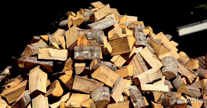 Дрова как на картинке