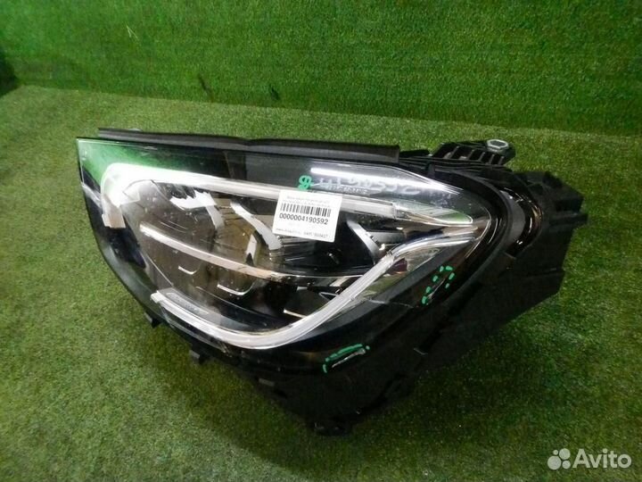 Фара левая Mercedes GLC X253 (2019-н.в.) LED