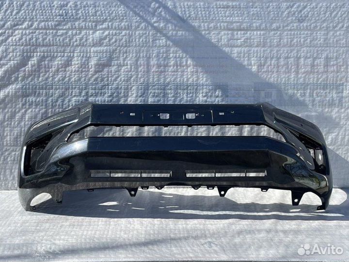 Бампер передний Toyota Land Cruiser Prado toyota