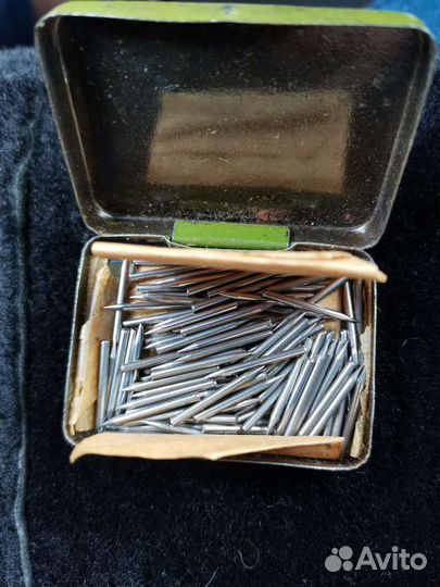 Иглы грамофонные