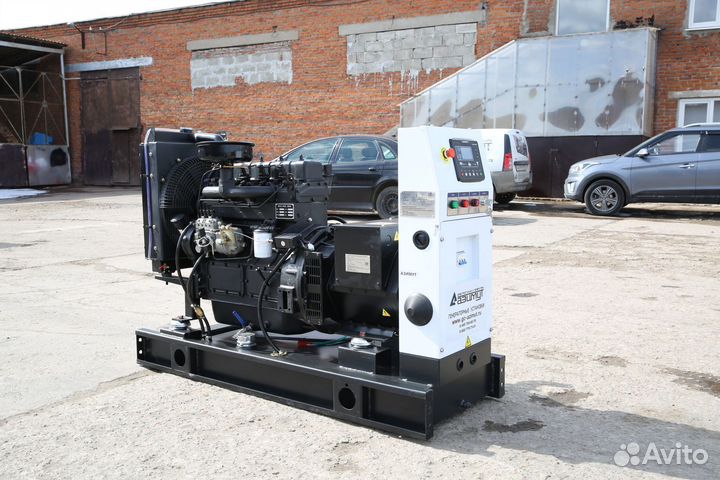 Дизельный генератор 15 кВт (ад-15С-Т400) «Азимут»