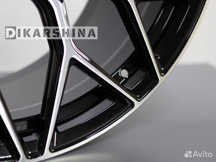 Кованые Диски Vossen на bmw 3 серии g20 r19
